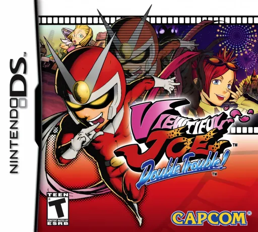 Viewtiful Joe - Double Trouble! (USA)